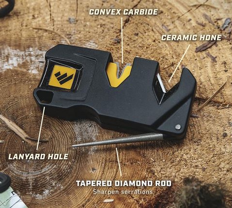 Work Sharp Pivot Knife Sharpener