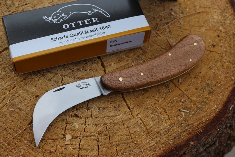 Otter Pruning Knife