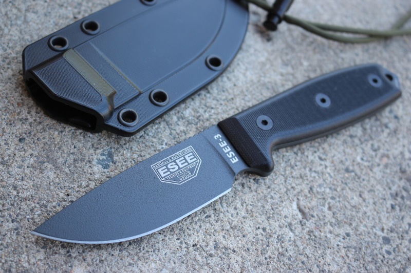 ESEE 3P TG B
