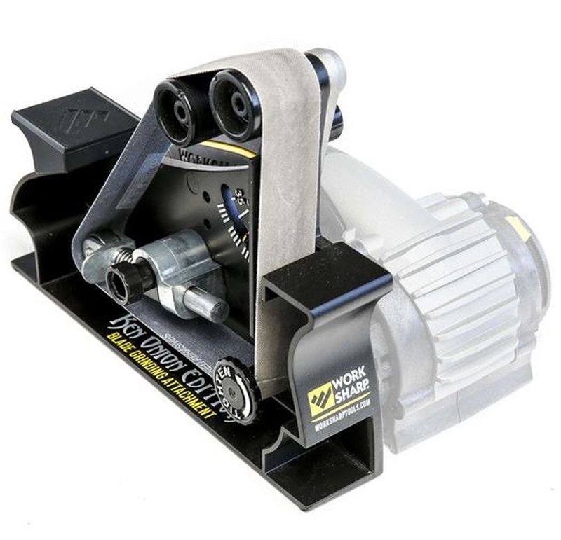 Worksharp ken Onion Edition Blade Grinder Attachment