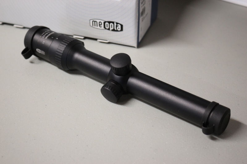 Meopta Meostar R1 1-4x22 Zplex2