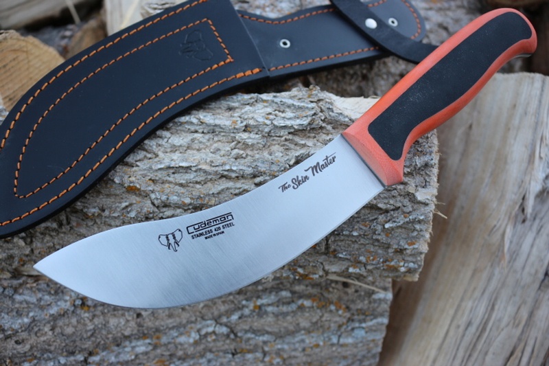 Cudeman Skinning Knife