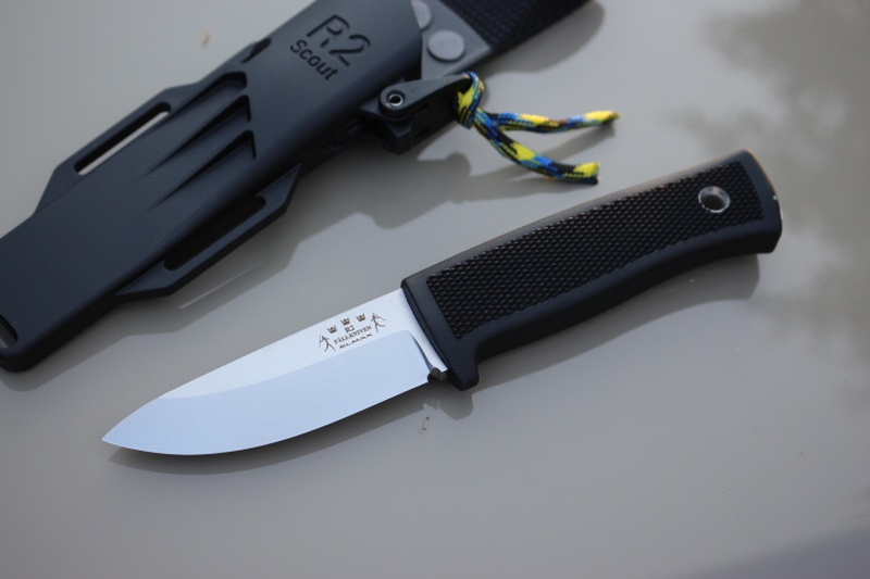 Fallkniven R2 Scout Elmax 