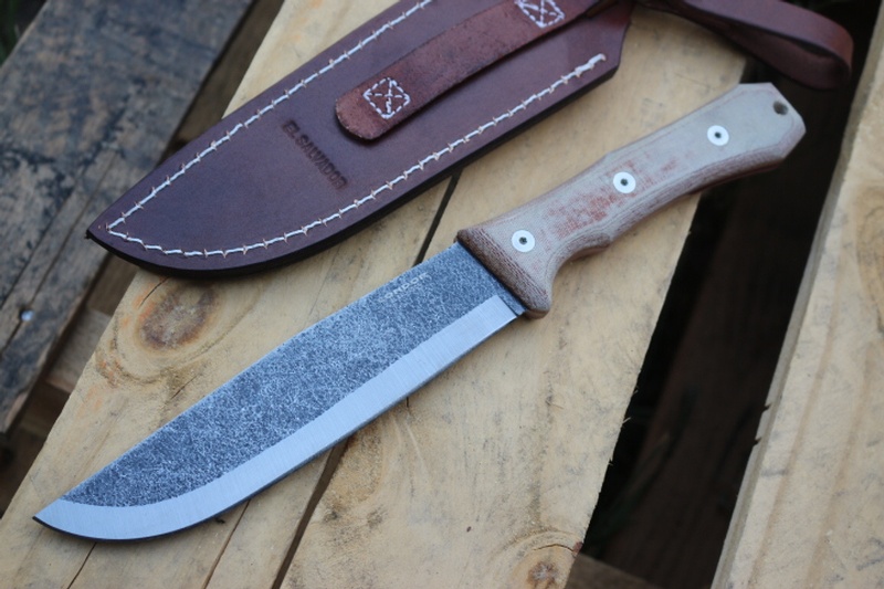 Condor Mountain Pass Camp Knife