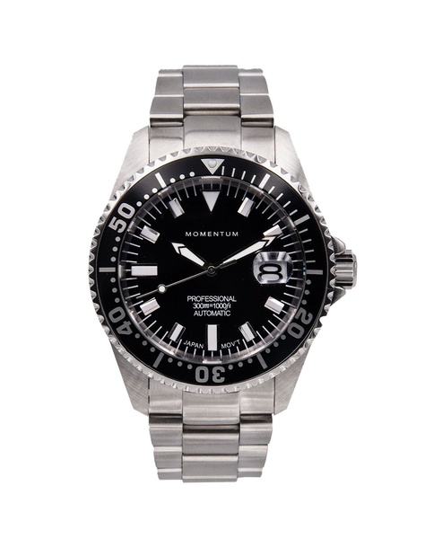 Momentum Aquamatic III [43mm] - Black photo