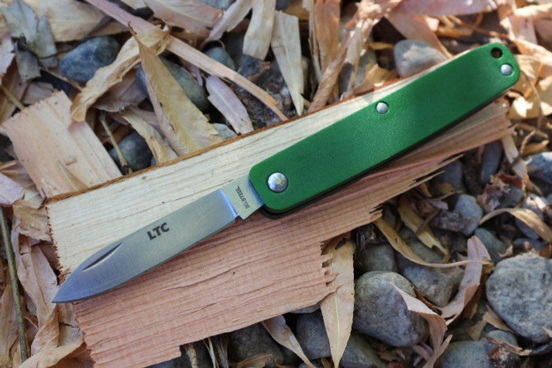 Fallkniven LTC Green photo