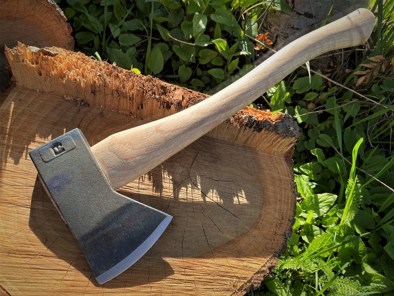 Council Tool 2lb Hudson Bay Camp Axe 18" photo