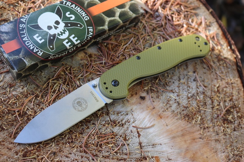 Esee Avispa Framelock photo