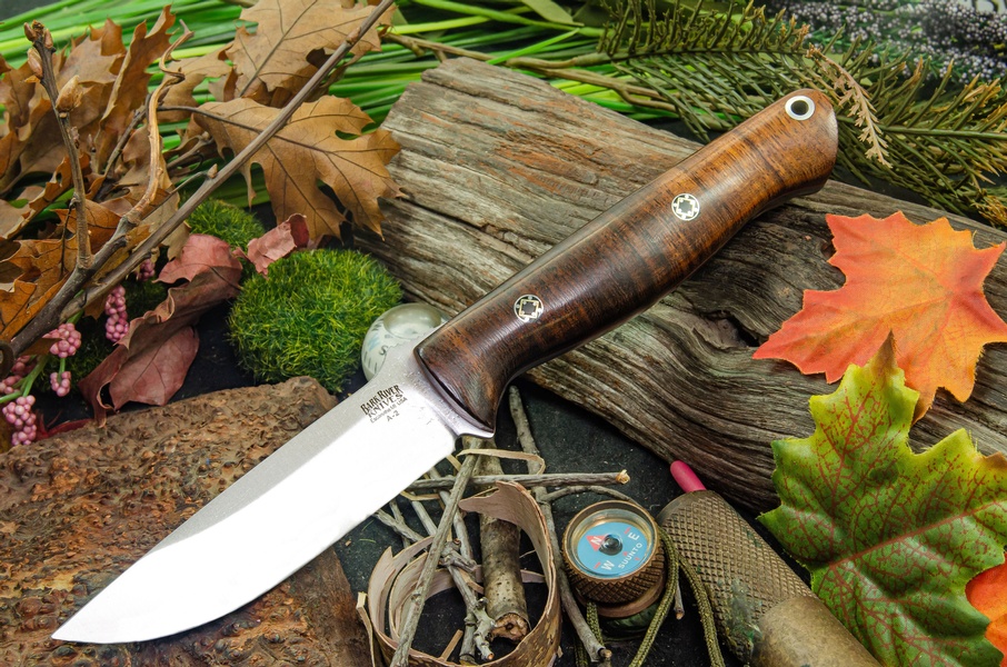 Barkriver Gunny A2 Desert Ironwood Red Liners Mosaic Ramped #2 photo