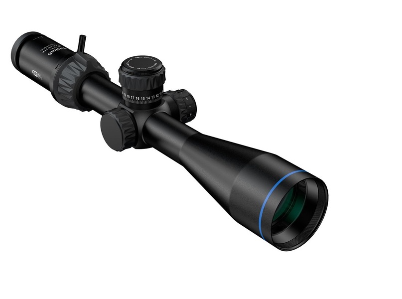 Meopta Optika 6 3-18x50 FFP BDC RD