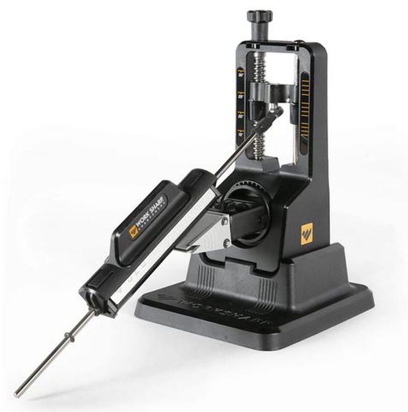 Worksharp Precison Adjust Knife Sharpener