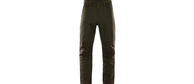 Harkila Metso Active Winter Wool Pants