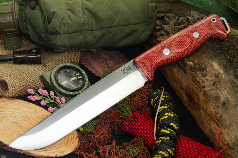 Barkriver Bravo-2 A2 Firedog Canvas Rampless photo