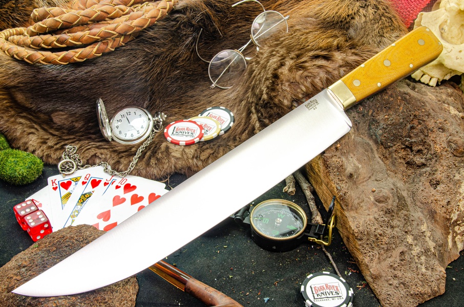 Barkriver Edwin Forrest Bowie A2 Natural Canvas photo