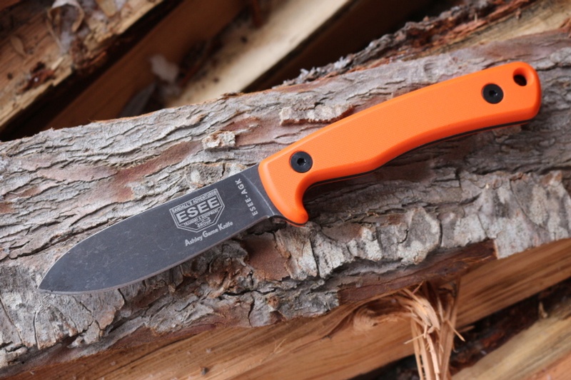ESEE AGK Orange G10