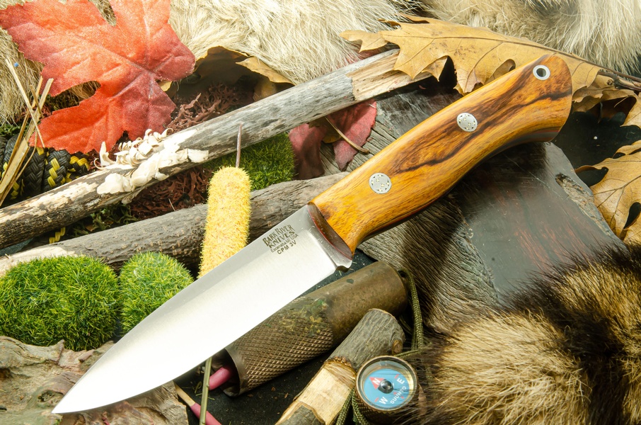 Barkriver Aurora 3V Desert Ironwood Red liner Mosaic #4