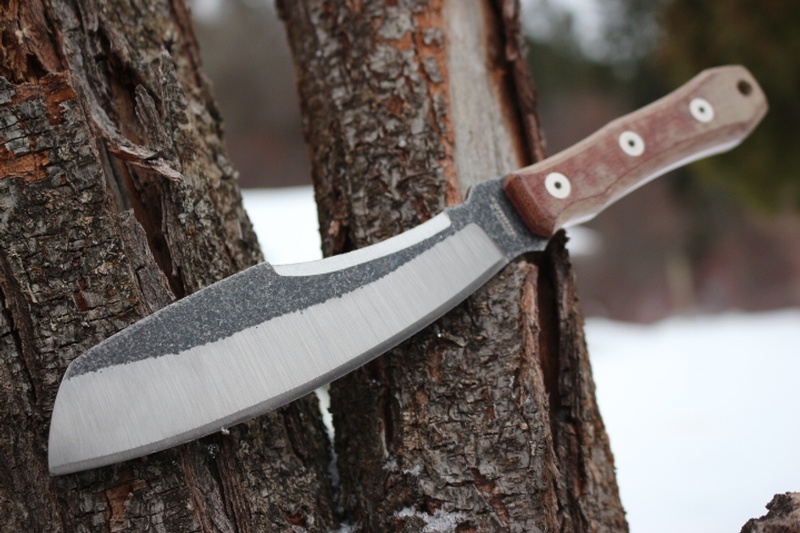 Condor Mountain Pass Surveyor knife photo