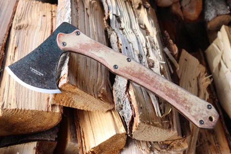 Condor mountain Pass Axe photo