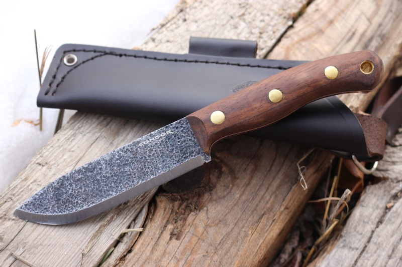 Condor Bisonte Bushcraft Knife photo
