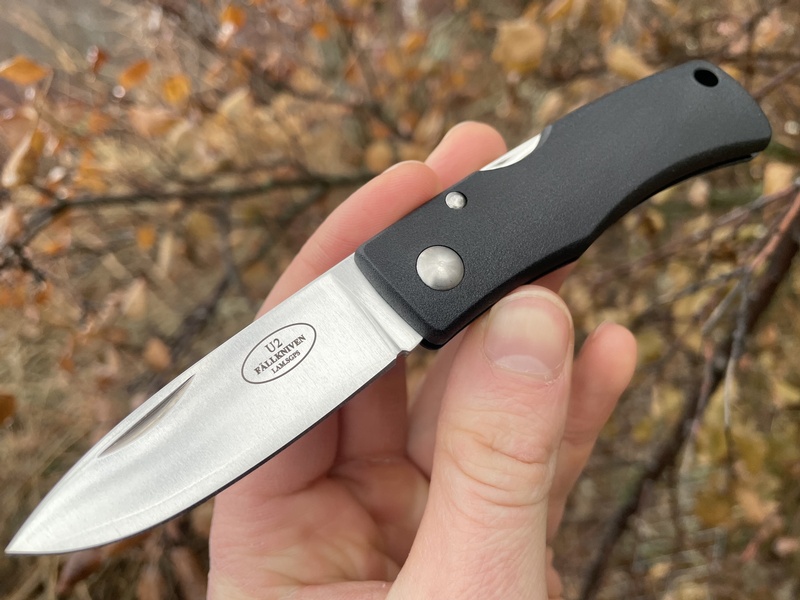 Fallkniven U2 Special Edition Canis Major