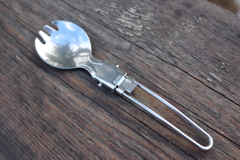 Rite Edge Folding Spork