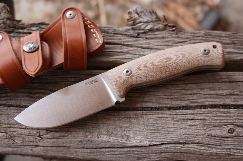 Lionsteel M2M M390 Natural Canvas