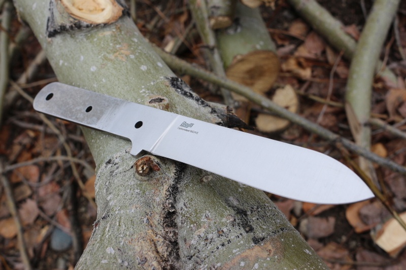 Brisa Kephart Blade Blank photo