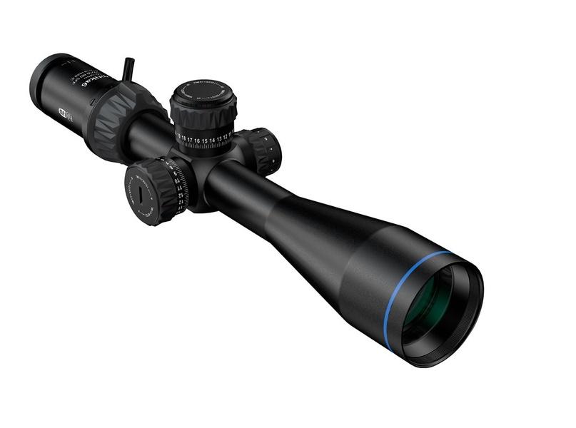 Meopta Optika6 4.5-27x50 FFP Reddot .223
