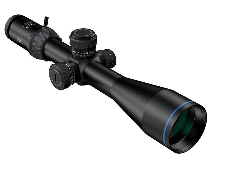 Meopta Optika 6 5-30x56 FFP RD .308