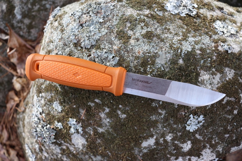 Mora Kansbol Standard sheath (Burnt Orange) photo