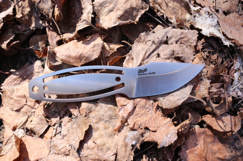 Brisa Froggy 70 Blade Blank photo