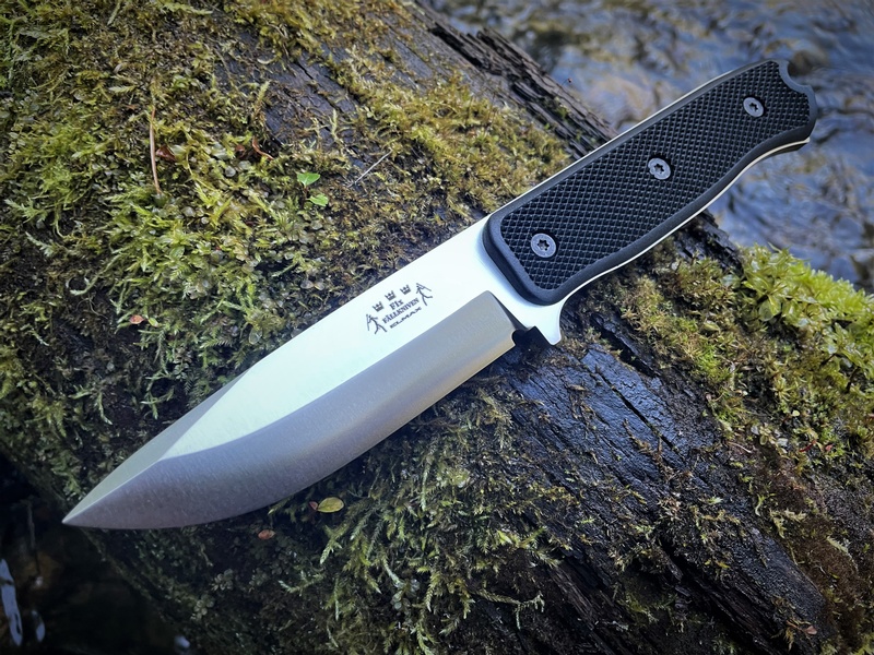 Fallkniven F1X Elmax 