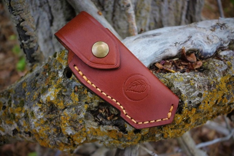 Lars Falt Folding Knife Pouch