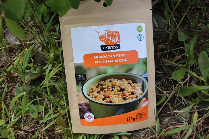 Canadian Made Moroccan Feast photo