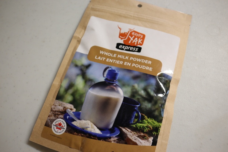 Canadian Made Dried Whole Milk Powder photo