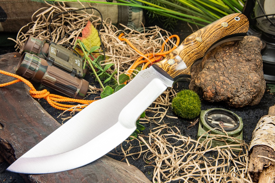 Barkriver Trakker A2 Bocote Black Liner Mosaics #2 photo