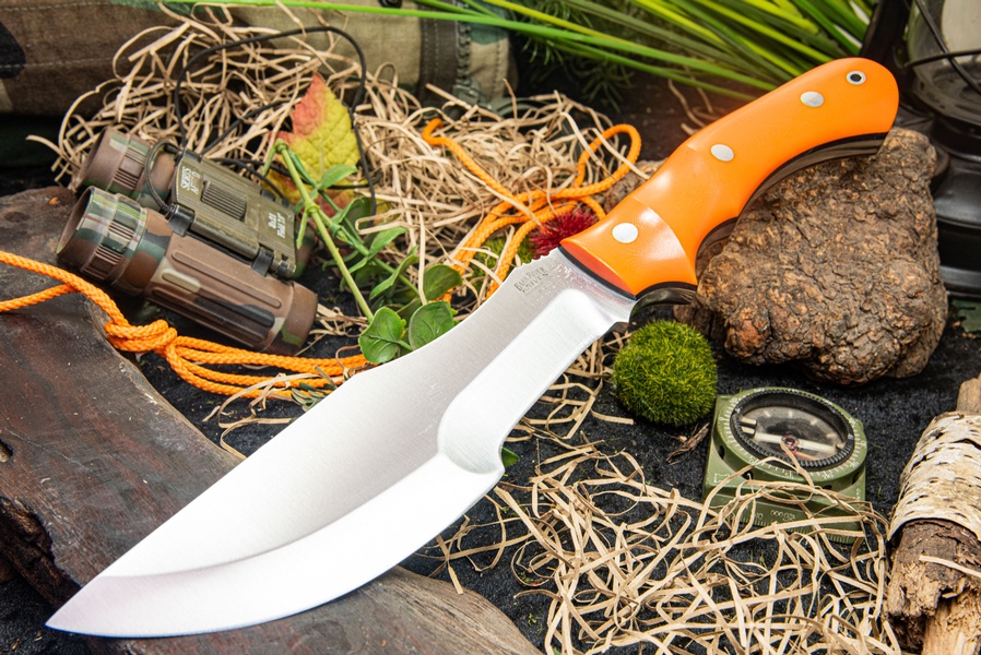 Barkriver Trakker A2 Blaze Orange Black Liner photo