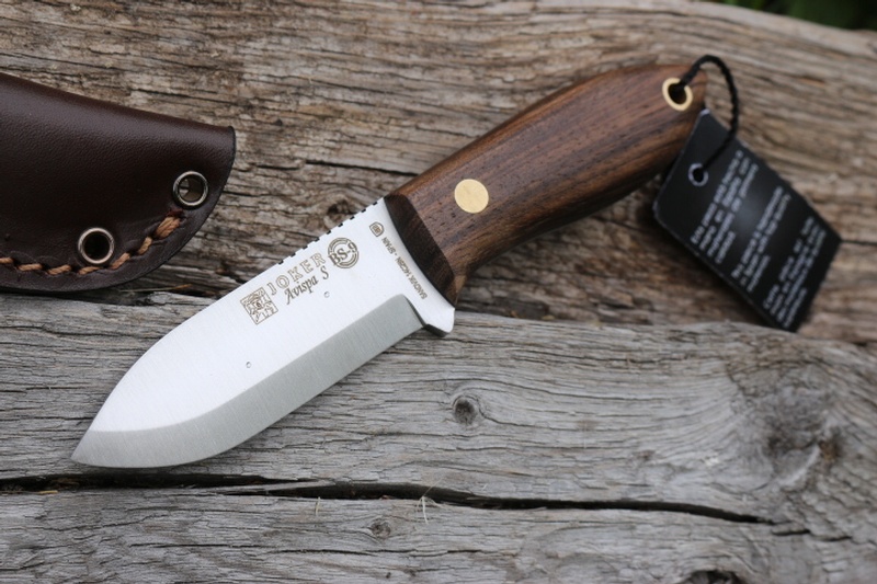 Joker Avispa Walnut