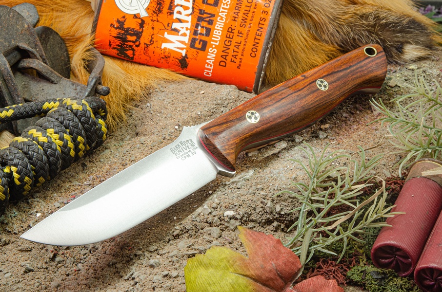 Barkriver Gunny 3V Desert Ironwood Red Liner Mosaic #3