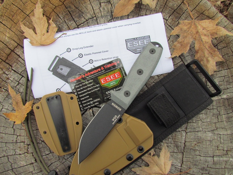 ESEE Knives 3PM photo