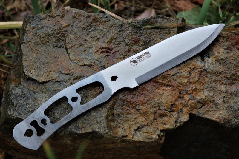 Casstrom SFK No10 14C28N Blade Blank