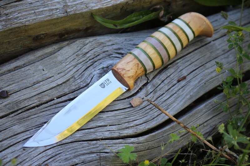 Helle SE Knife Limited Edition photo