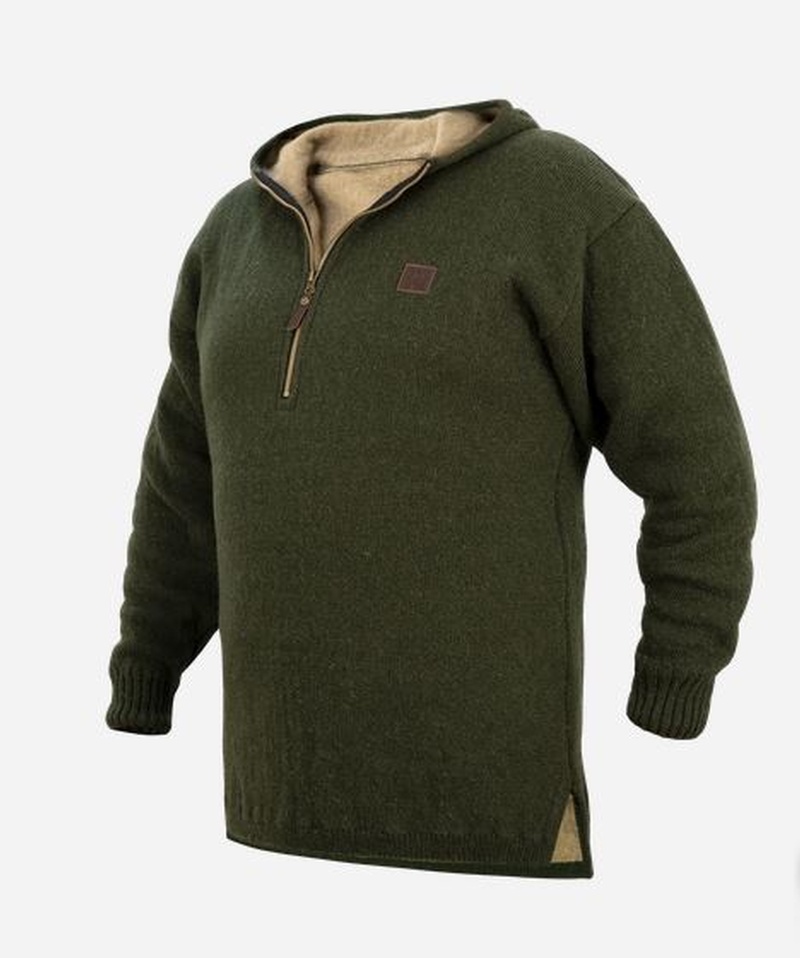 SWAZI Cairnsman Olive