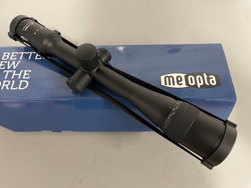 Meopta ZD 4-16x44 Mil-Dot Special