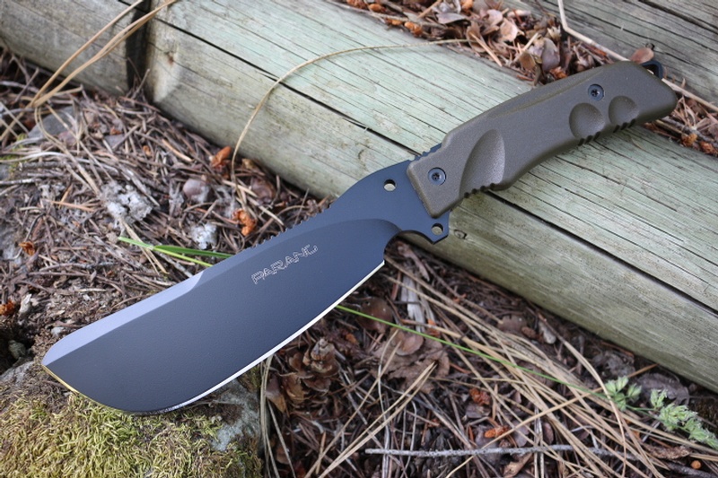 Fox Knives Bushcraft PARANG photo