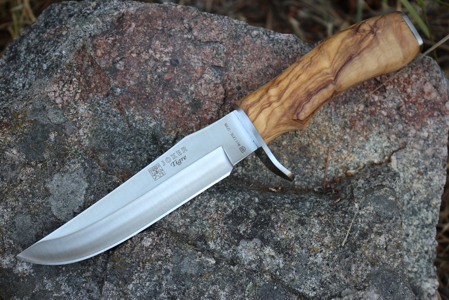 Joker Tigre Olivewood