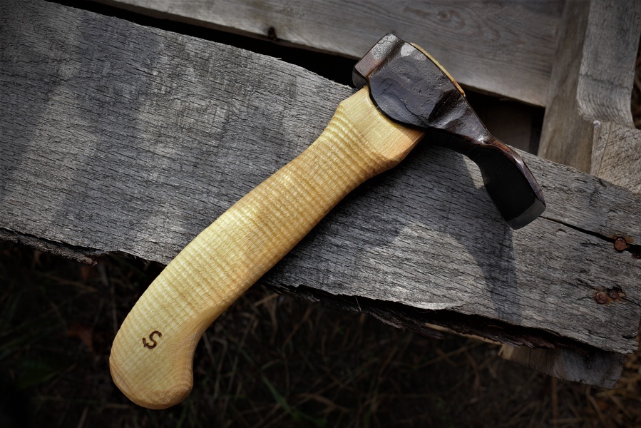 Svante Djarv Flat Adze (Small)