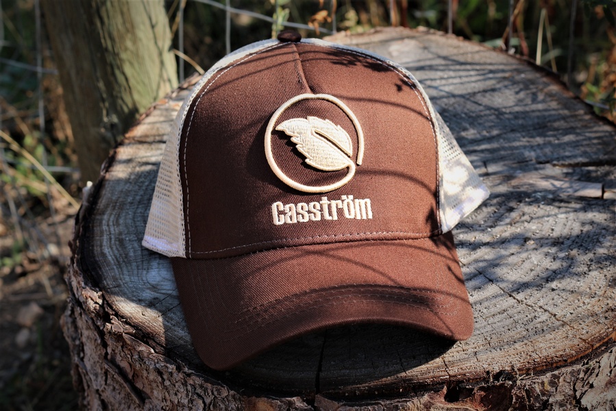 Casstrom Truckers Cap photo