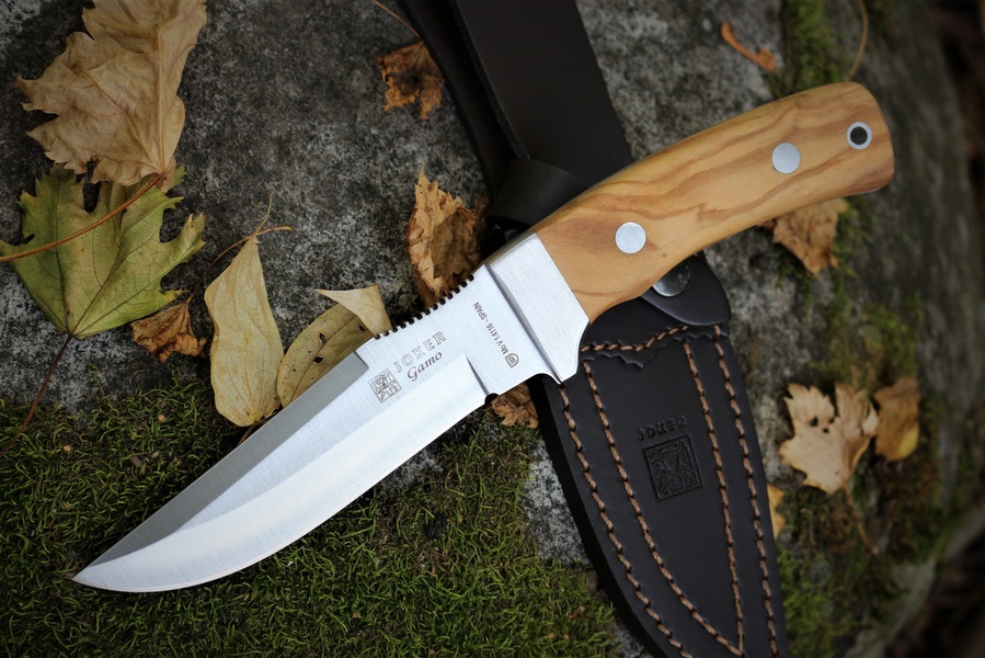 Joker Gamo Olivewood