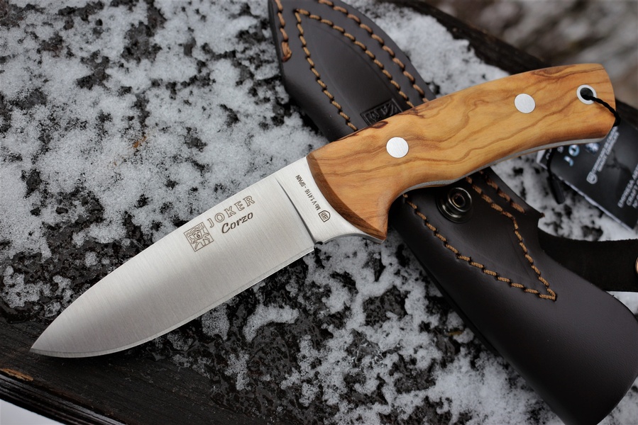 Joker Corzo Olivewood 